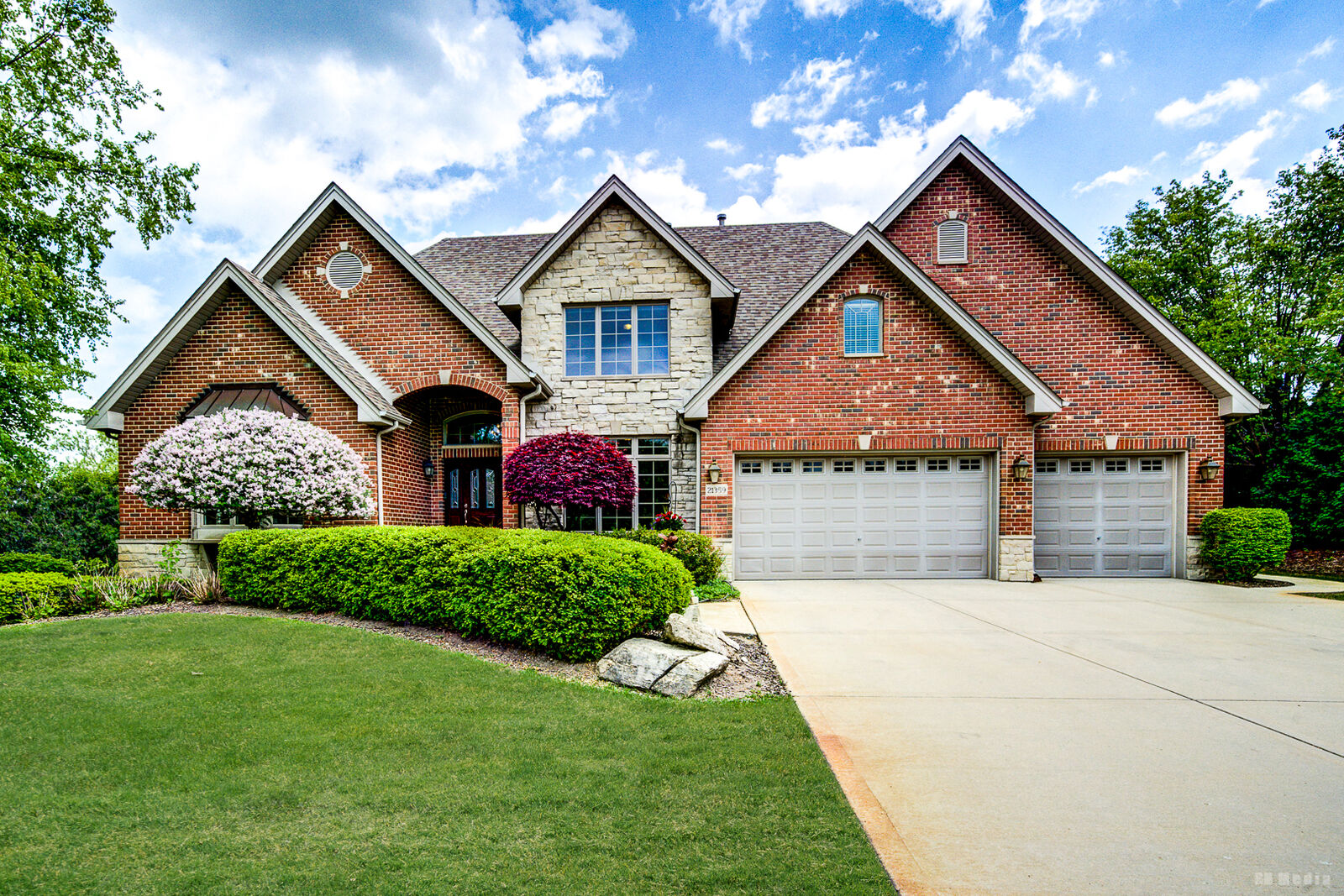 Property Photo:  21359 Saddle Lane  IL 60448 