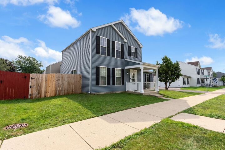 Property Photo: 1078 Serendipity Drive IL 60504