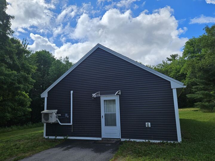 Property Photo: 1467 Pushaw Road ME 04401
