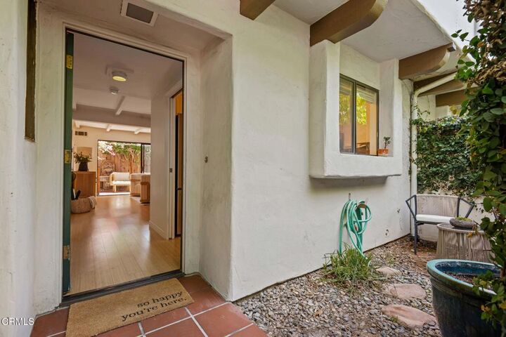 Property Photo:  2012 Castillo Street B  CA 93105 