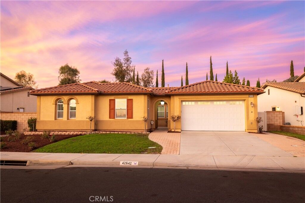 Property Photo:  42642 Rivera Drive Drive  CA 92592 