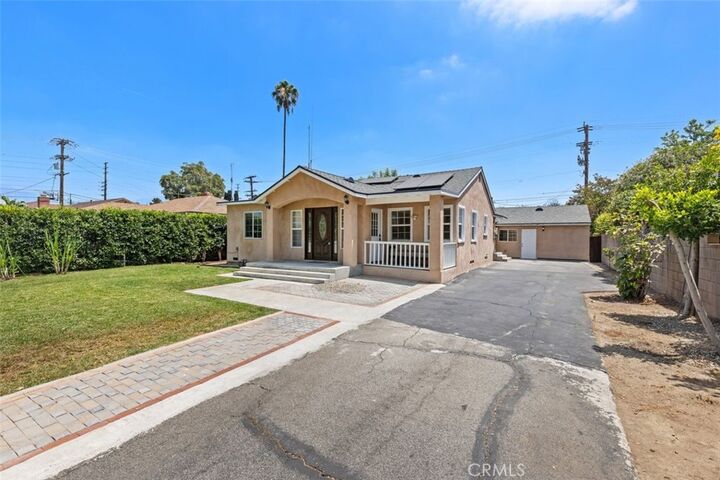 Property Photo: 5638 Persimmon Avenue CA 91780