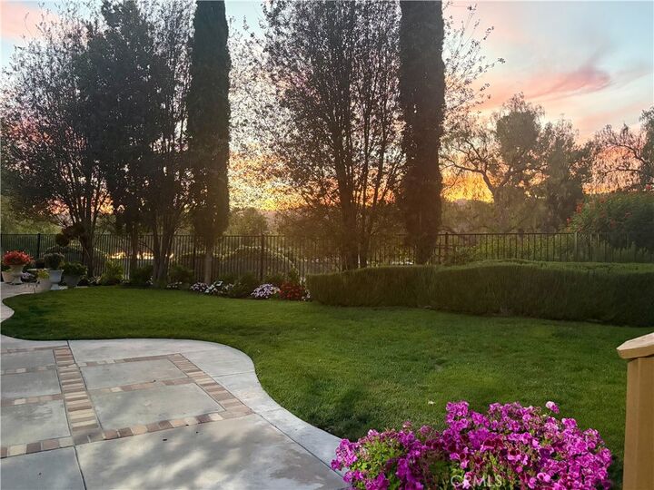 Property Photo: 31052 Corte Aurora CA 92675