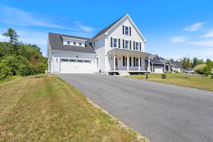 Property Photo:  1 Beacon Drive  ME 04011 