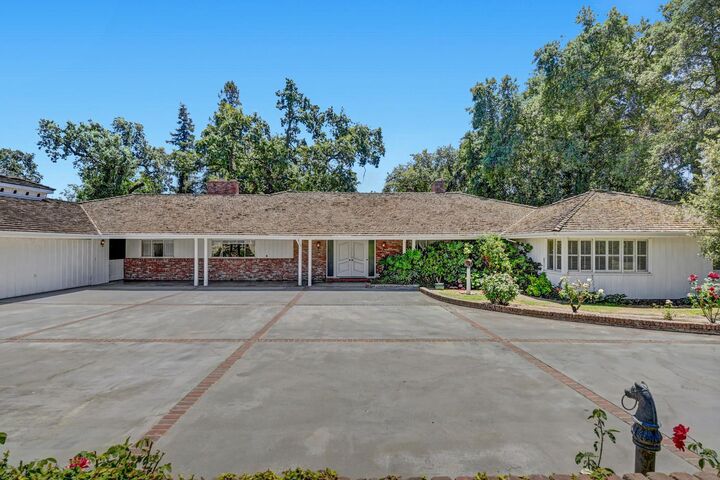 Property Photo: 4100 Elderberry Lane CA 95864