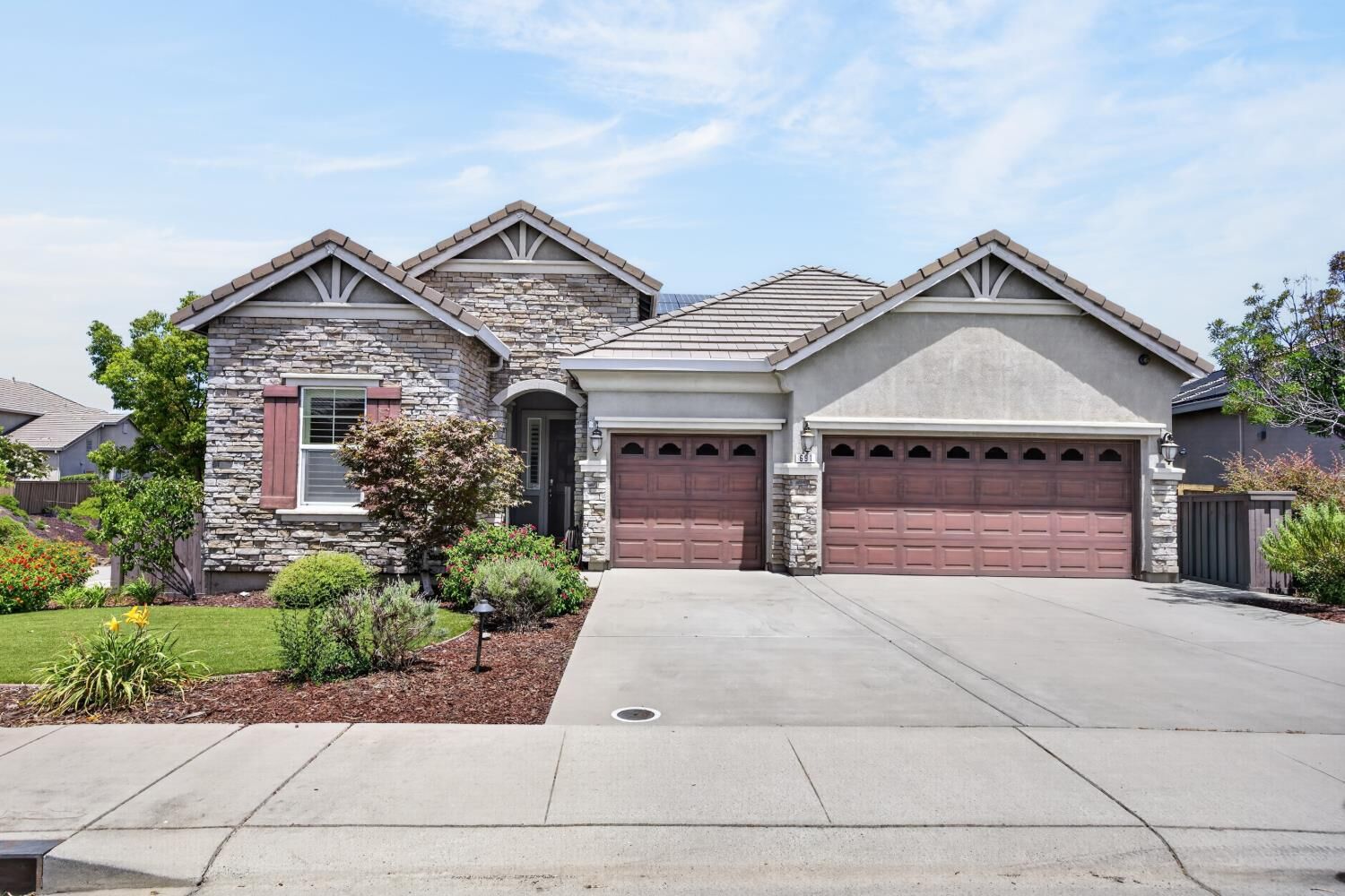 Property Photo: 691 Lefevre Drive CA 95630