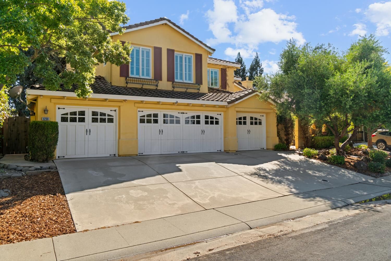 Property Photo:  8208 Tail Race Drive  CA 95747 