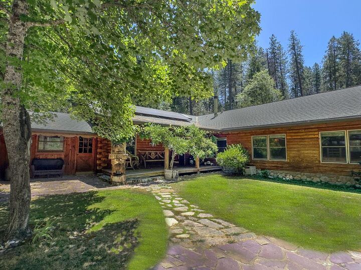 Property Photo: 17452 Lake Vera Purdon Road CA 95959