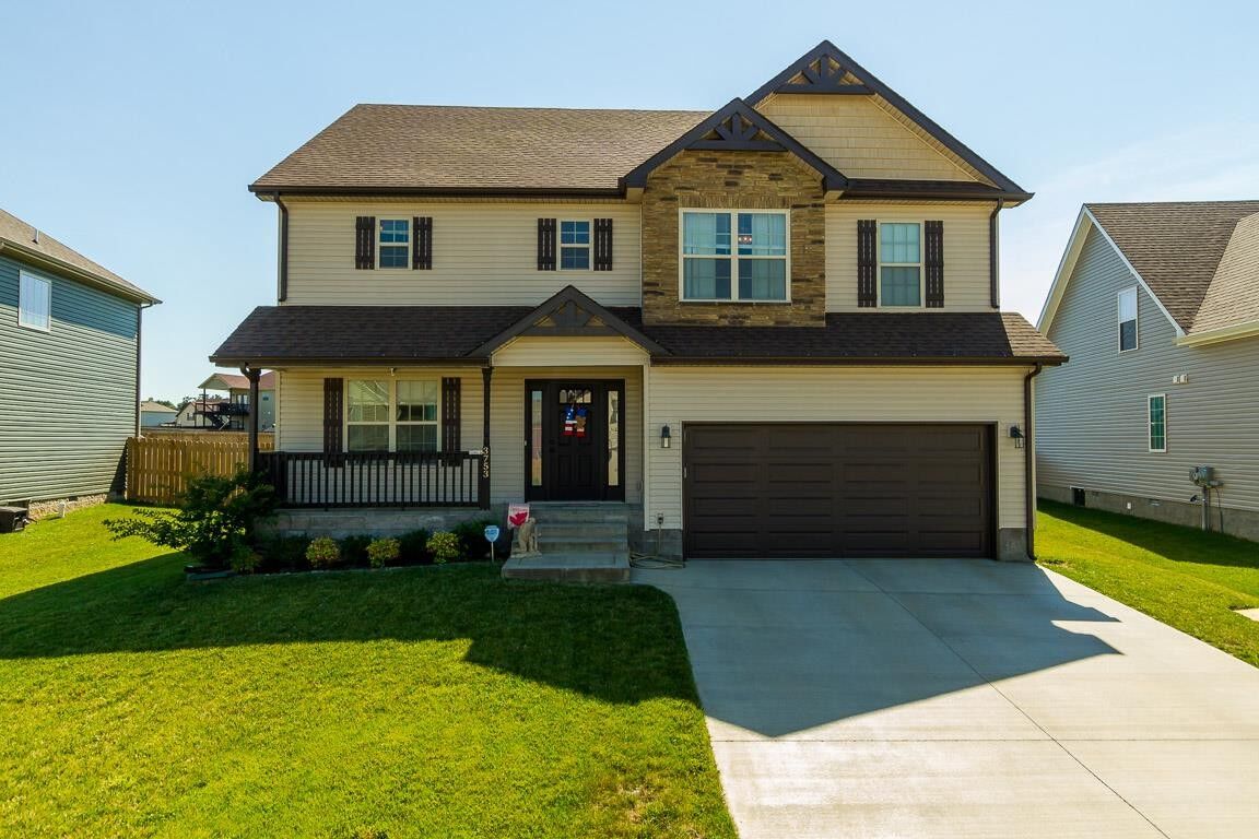 Property Photo:  3753 Tradewinds Ter  TN 37040 