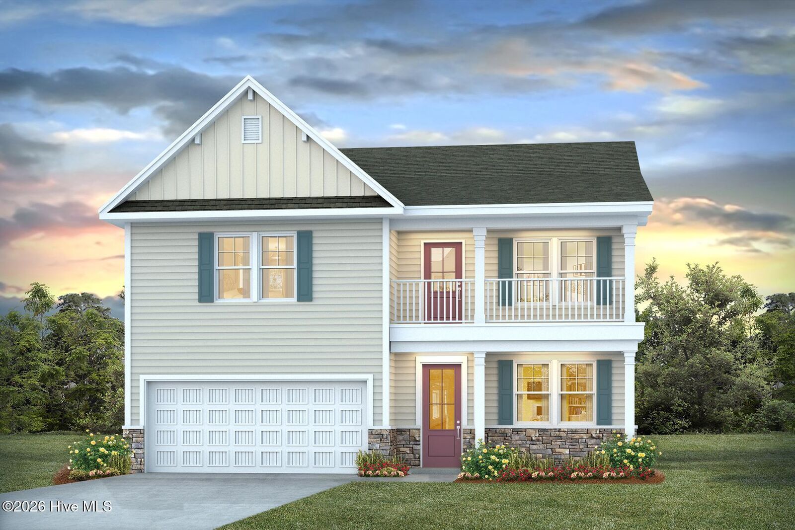 Property Photo:  2154 Marietta Circle NW  NC 28420 