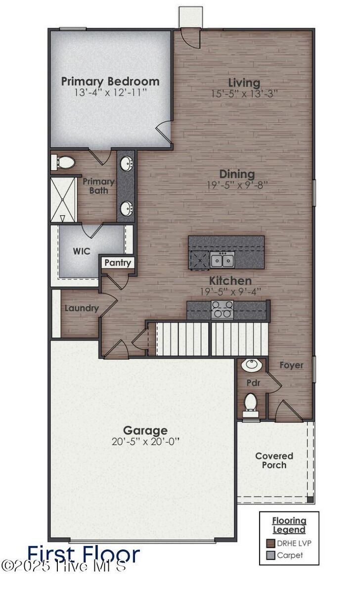 Property Photo: 5314 Areca Road Lot 345 NC 28429
