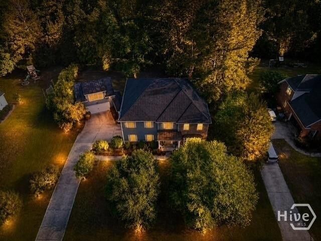 Property Photo:  505 Dalcross Drive  GA 31324 