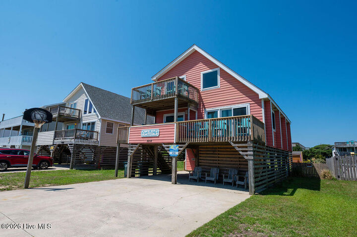 Property Photo: 2218 S Virginia Dare Trail NC 27959