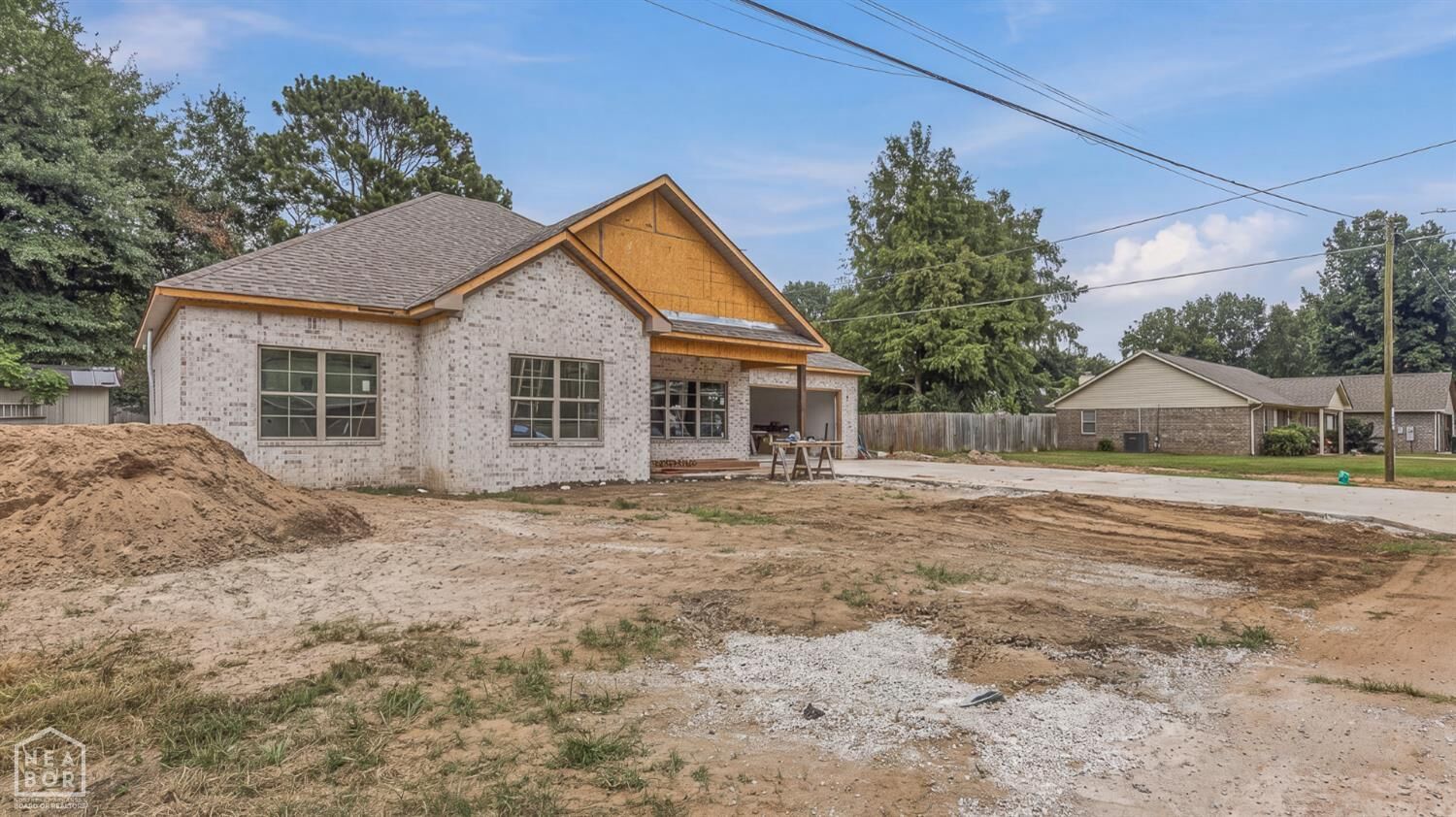 Property Photo: 404 S Nance Street AR 72447