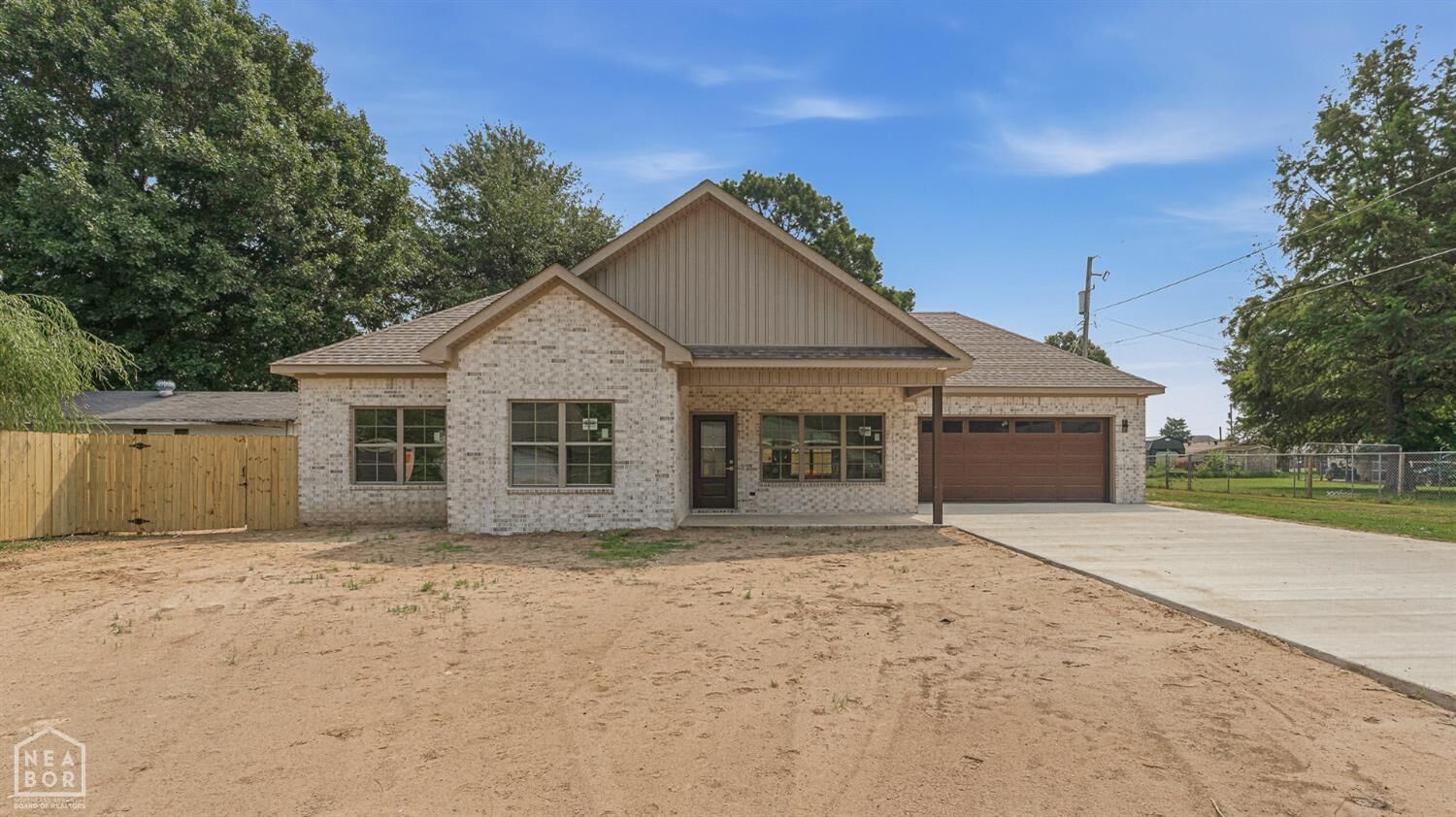 Property Photo: 404 S Nance Street AR 72447