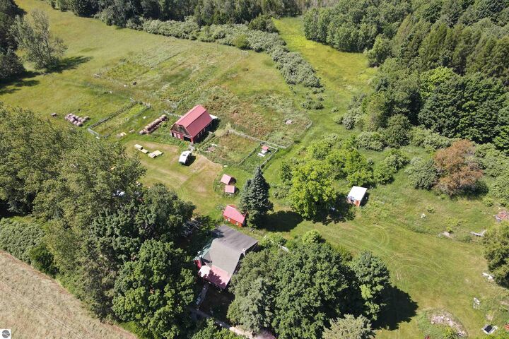 Property Photo: 4626 S Center Highway MI 49682