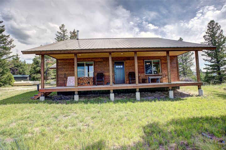 Property Photo:  440 High Ridge Trail  MT 59920 