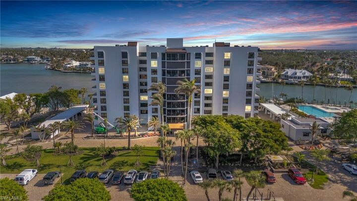 Property Photo:  2400 Gulf Shore Blvd N 603  FL 34103 