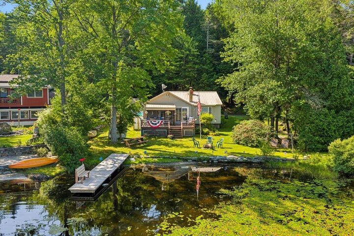 Property Photo:  25 Lakeside Drive  NH 03773 