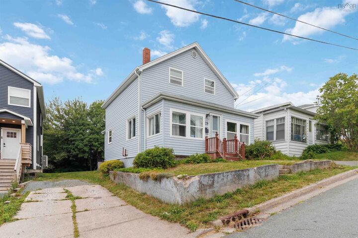 Property Photo: 211 Marvin Street NS B2Y 2L9