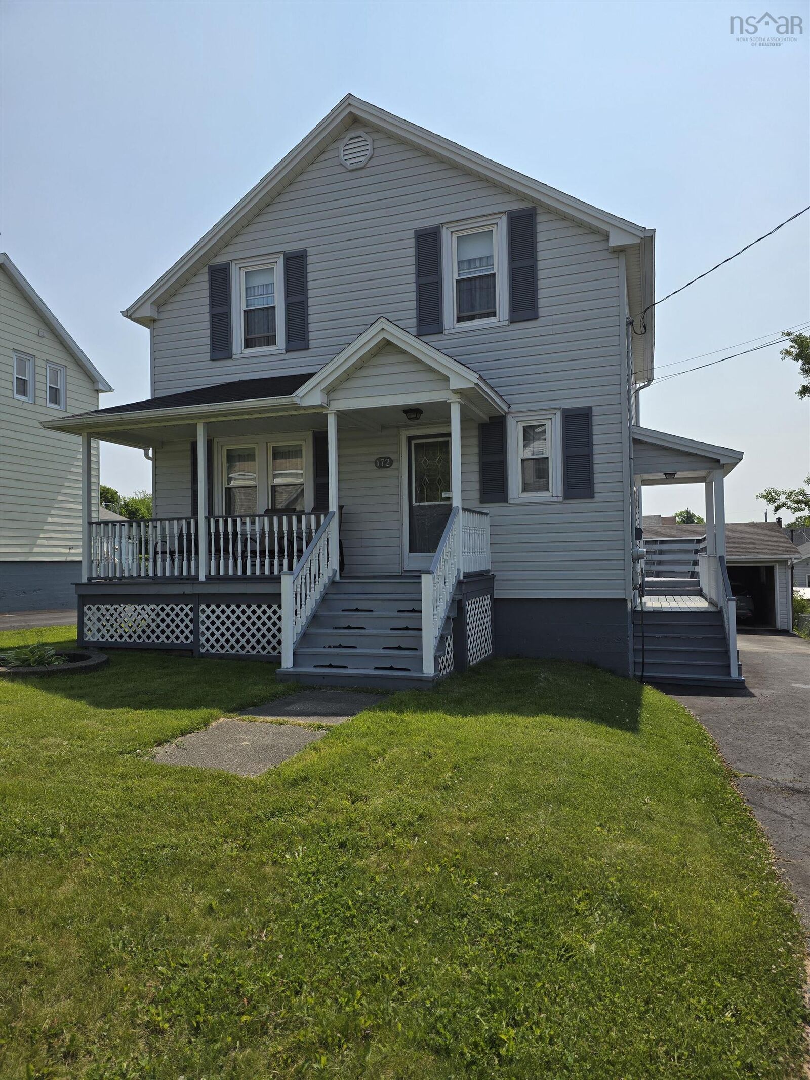 Property Photo:  172 Cabot Street  NS B1P 4E3 