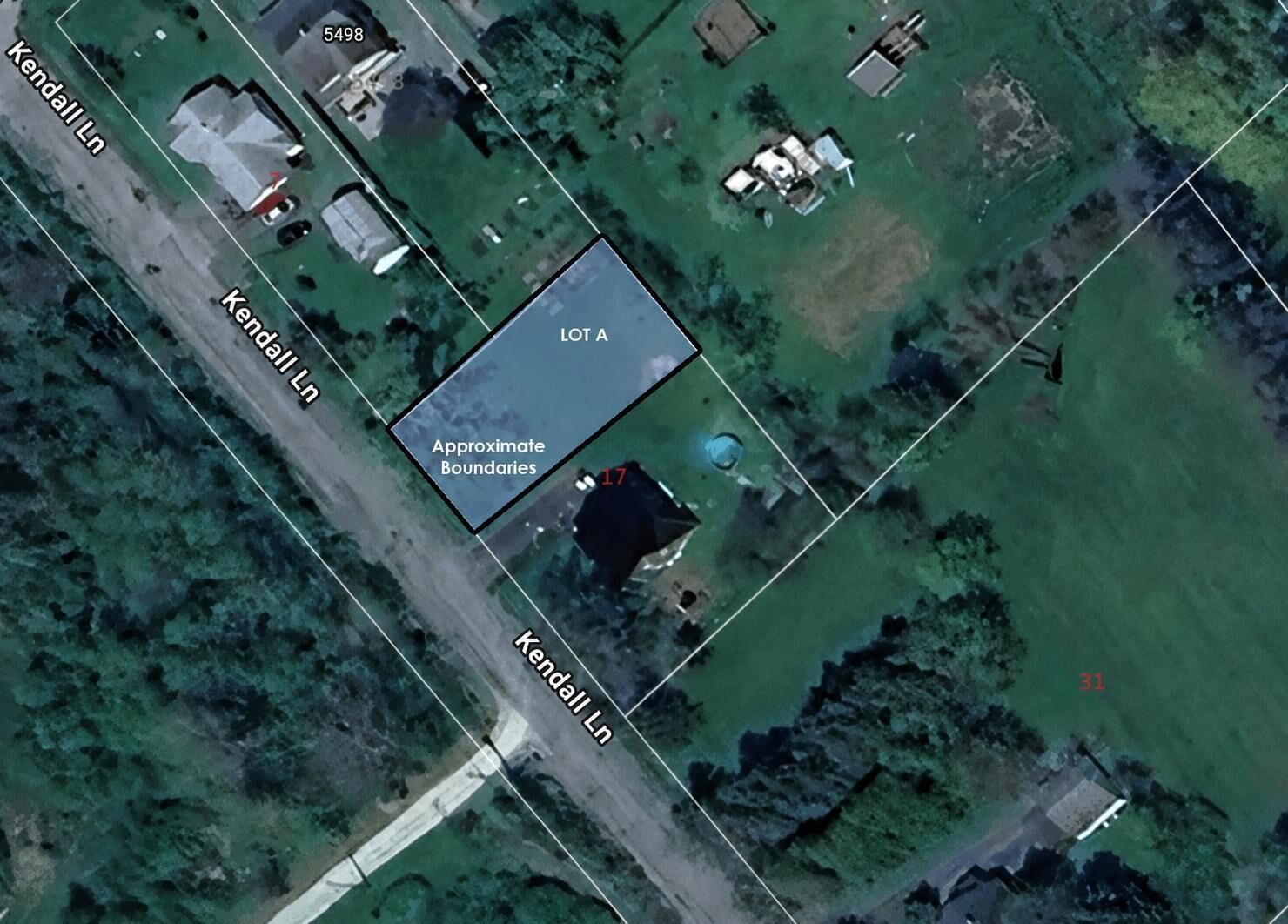 Property Photo:  Lot Kendall Lane  NS B0N 2T0 
