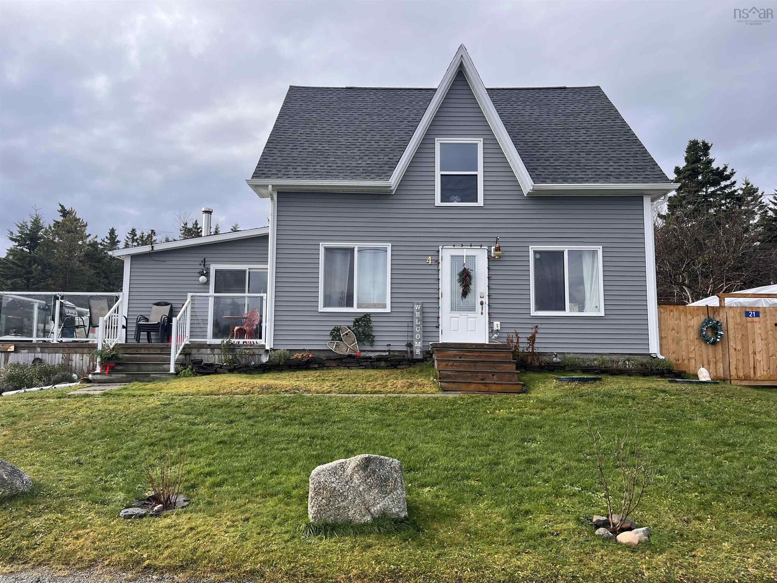 Property Photo:  21 Fawsons Cove Road  NS B3V 1M2 