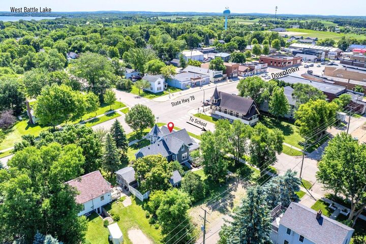 Property Photo:  102 Summit Street  MN 56515 
