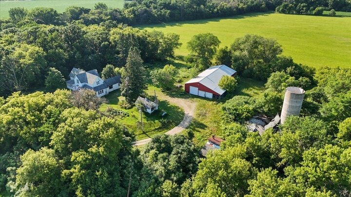 Property Photo:  W6650 690th Avenue  WI 54003 