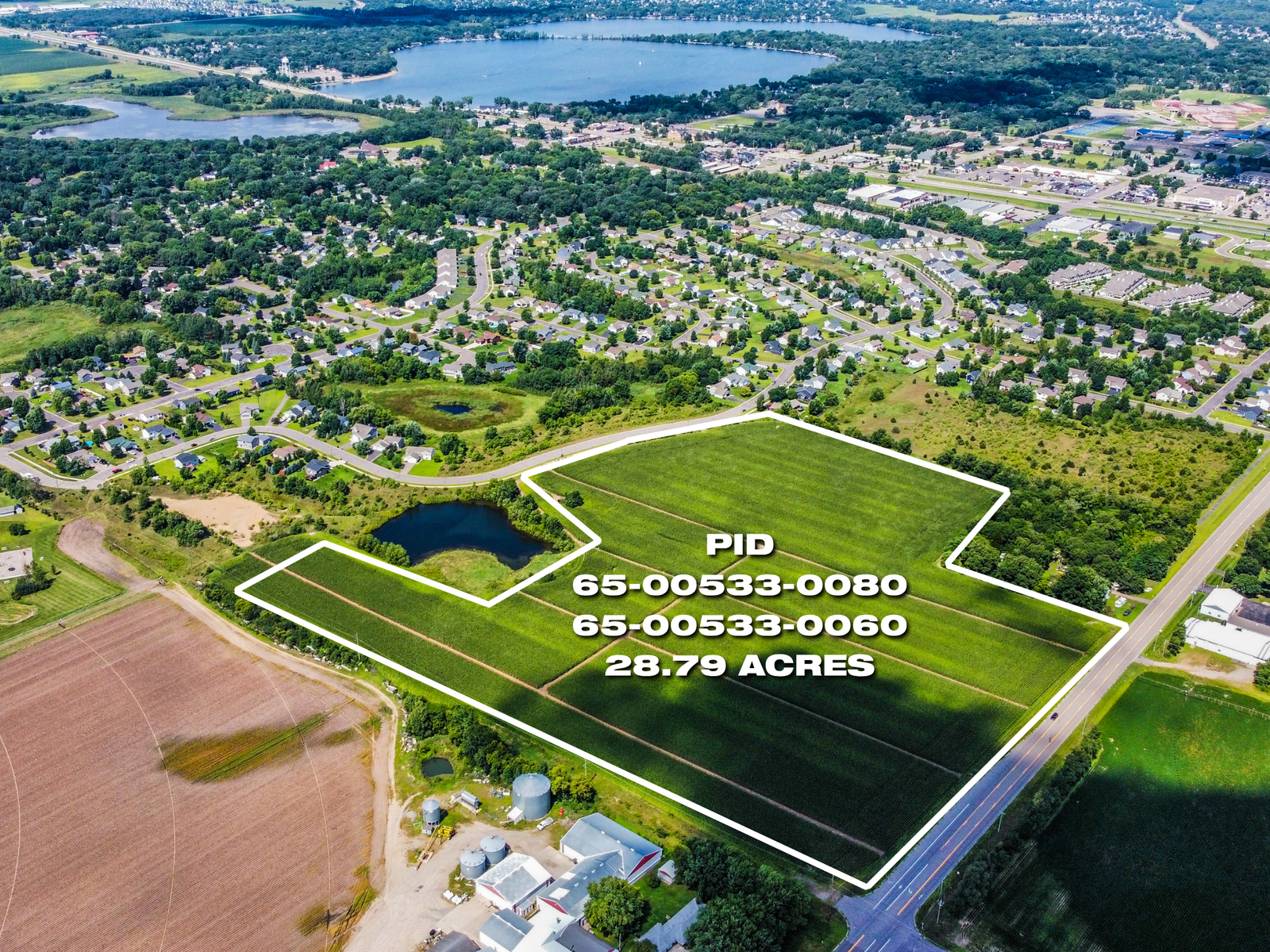 Property Photo:  19500 Karen Lane  MN 55309 