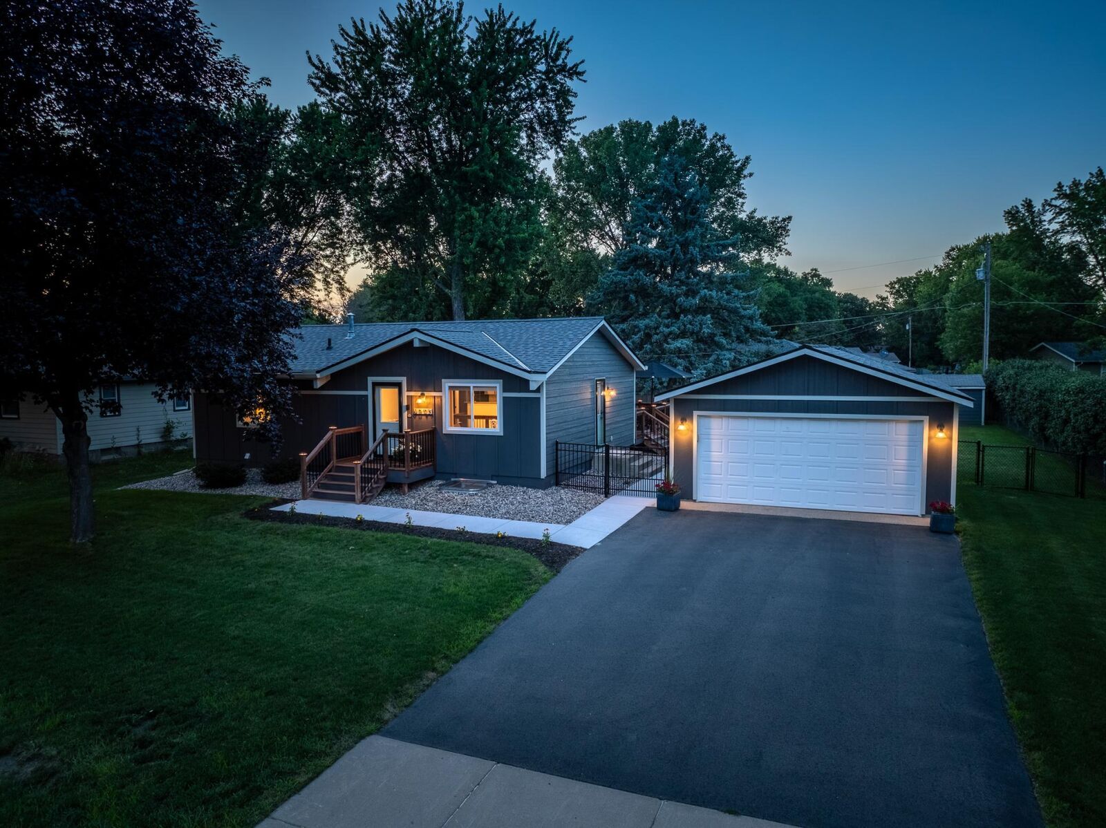 Property Photo:  6595 166th Street W  MN 55068 