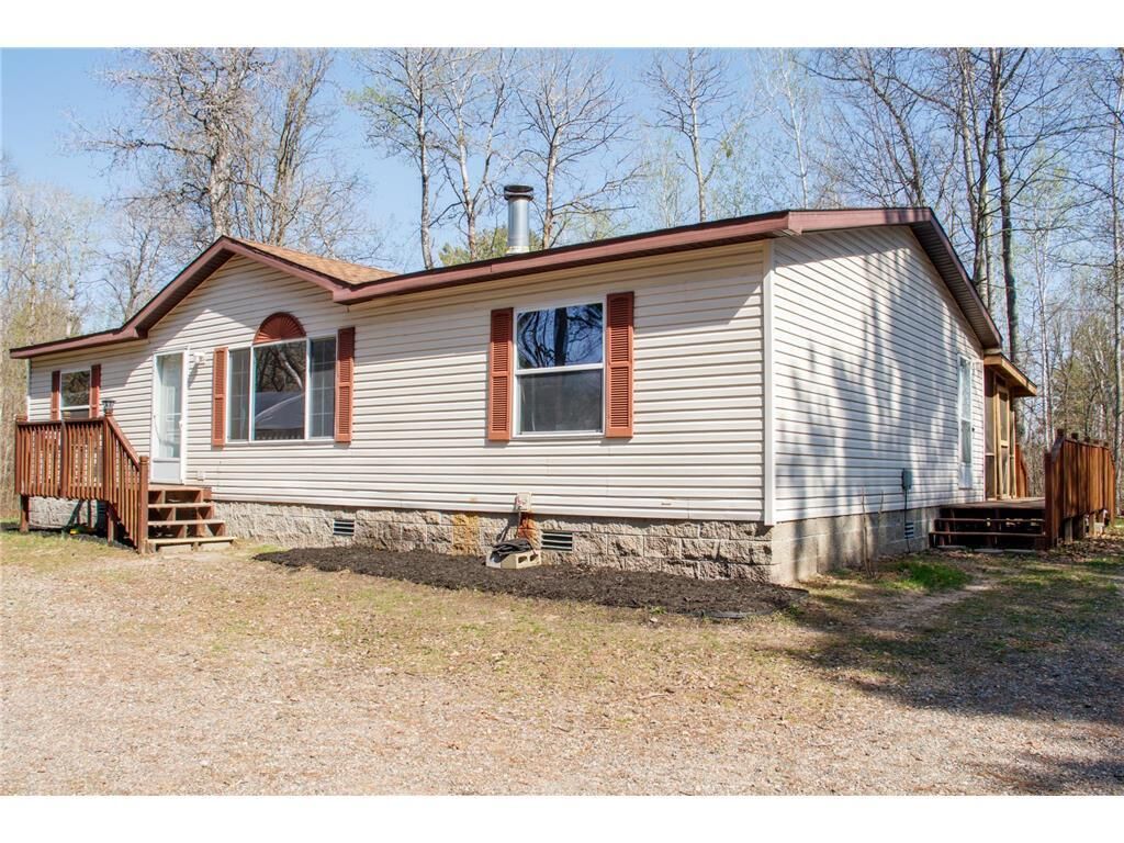 Property Photo:  4684 Lower Ten Mile Lake Road NW  MN 56452 