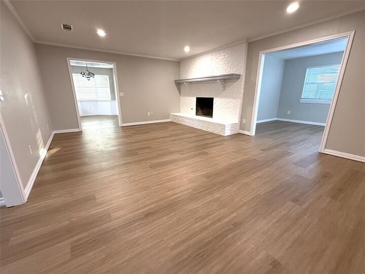 Property Photo:  1543 Chisolm Trail  TX 75077 
