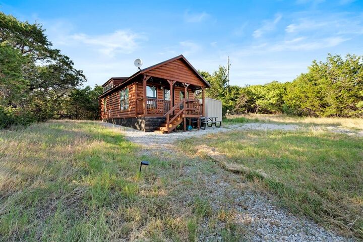 Property Photo: 2134 River Shoals Road TX 76067
