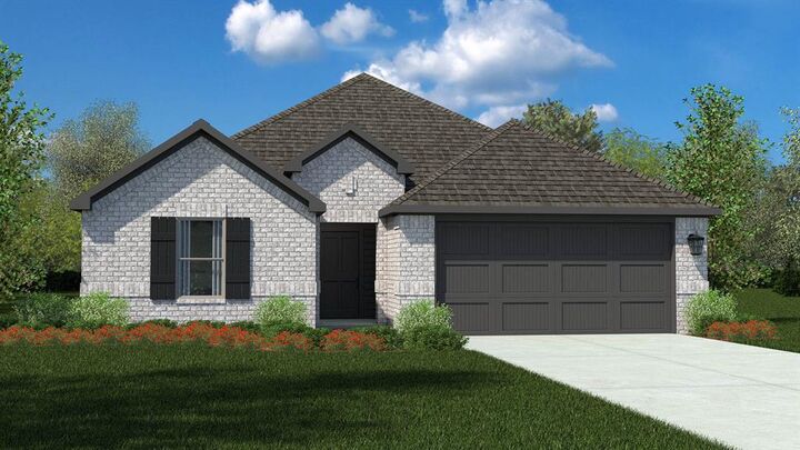 Property Photo: 1247 Hollyn Drive TX 76023