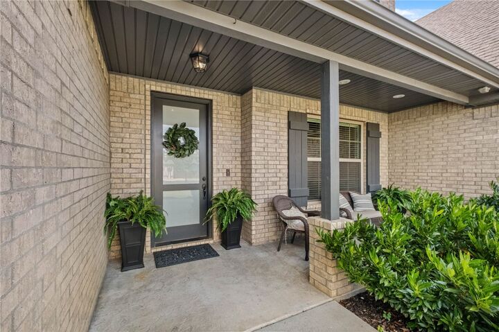 Property Photo: 1603 NW Angel Falls Road AR 72712
