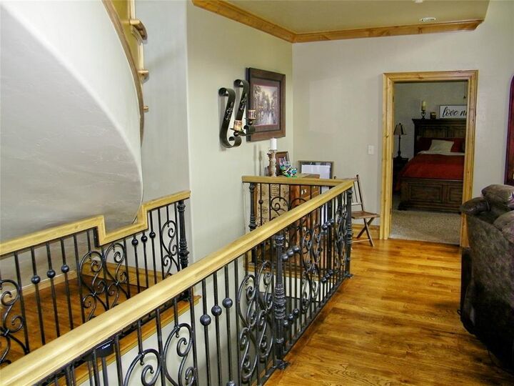 Property Photo: 1200 Hickory Avenue OK 74881