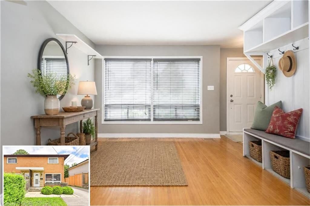 Property Photo: 1027 Bernhardt Street ON N3H 2X9