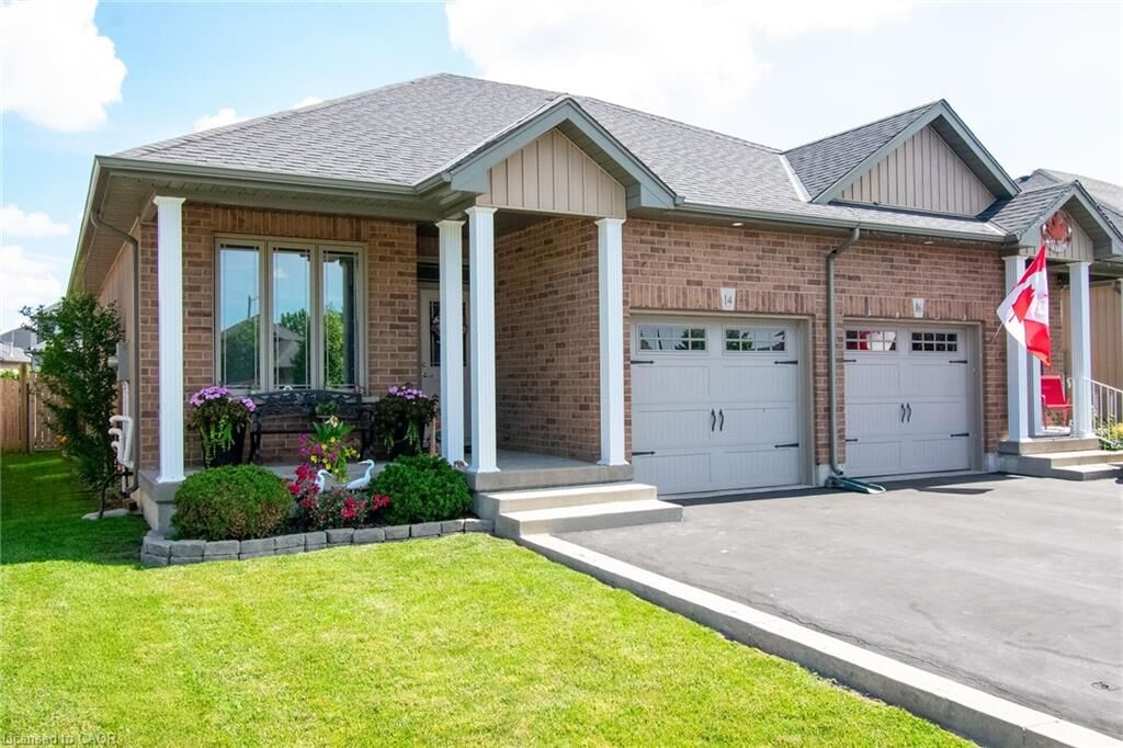 Property Photo:  14 Lafayette Street E  ON N0A 1J0 