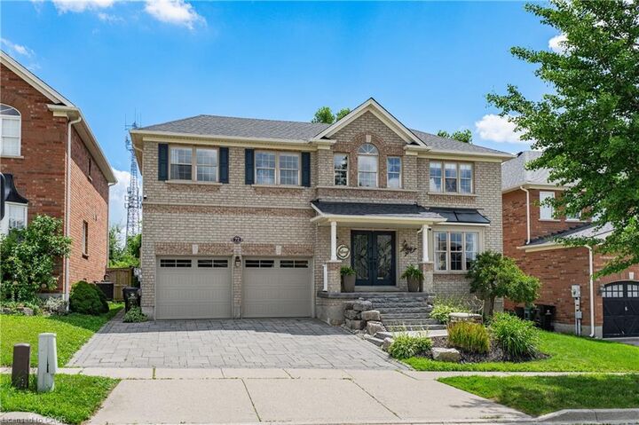 Property Photo: 72 Swift Crescent ON N1P 1J9