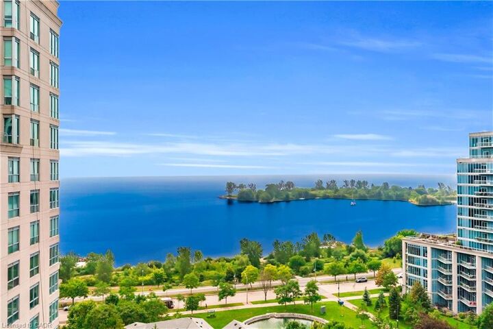 Property Photo: 2111 Lake Shore Boulevard W 1603 ON M8V 4B2