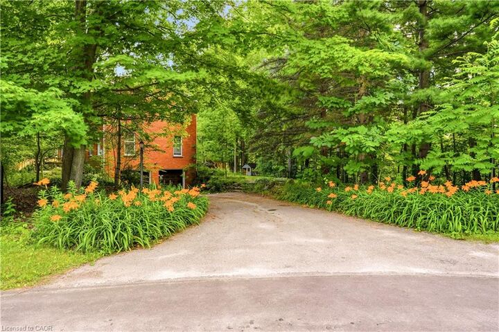 Property Photo: 2150 East Street ON L7P 0M3