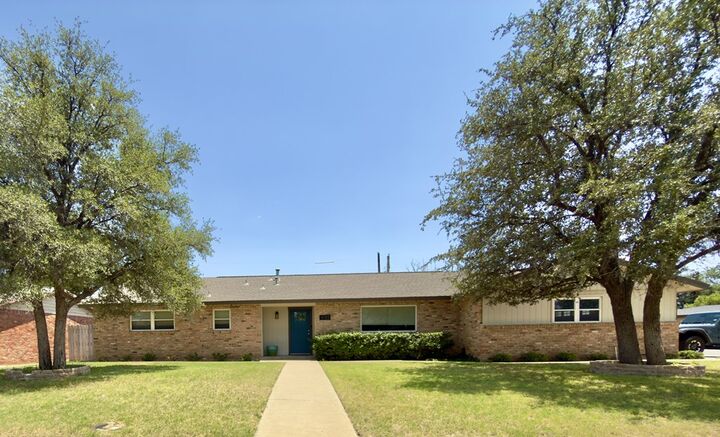 Property Photo: 3511 W Ohio Ave TX 79703