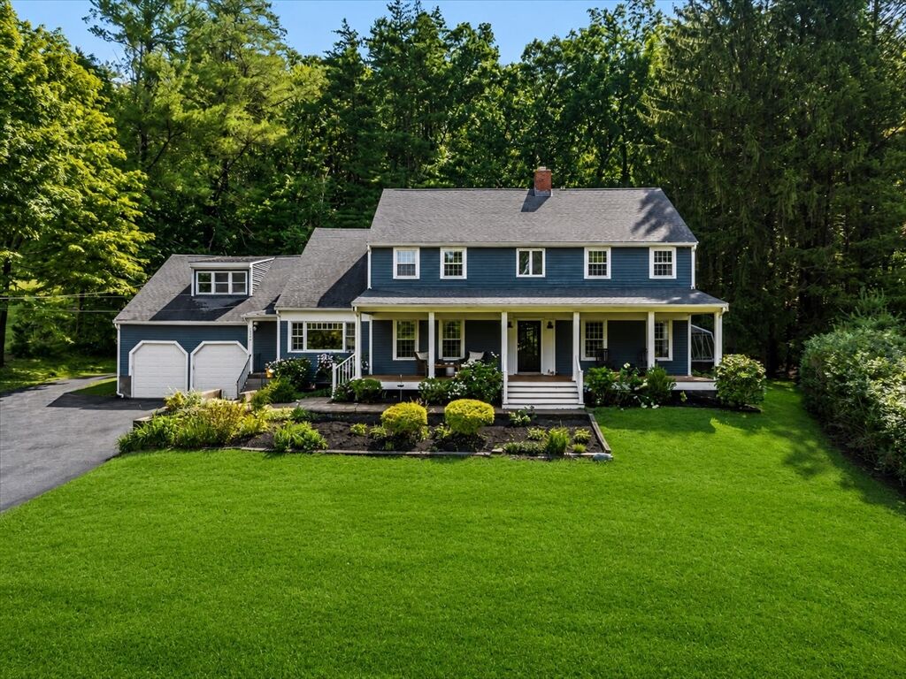 Property Photo:  1059 Grove St  MA 01701 
