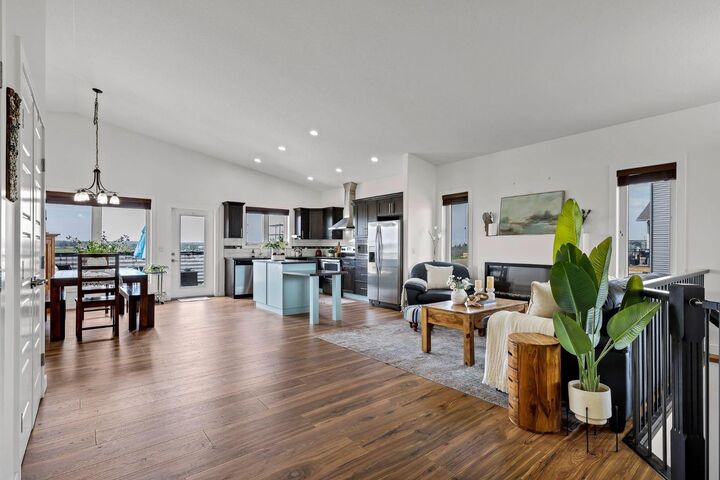 Property Photo: 5446 Vista Trail AB T4M 0L2