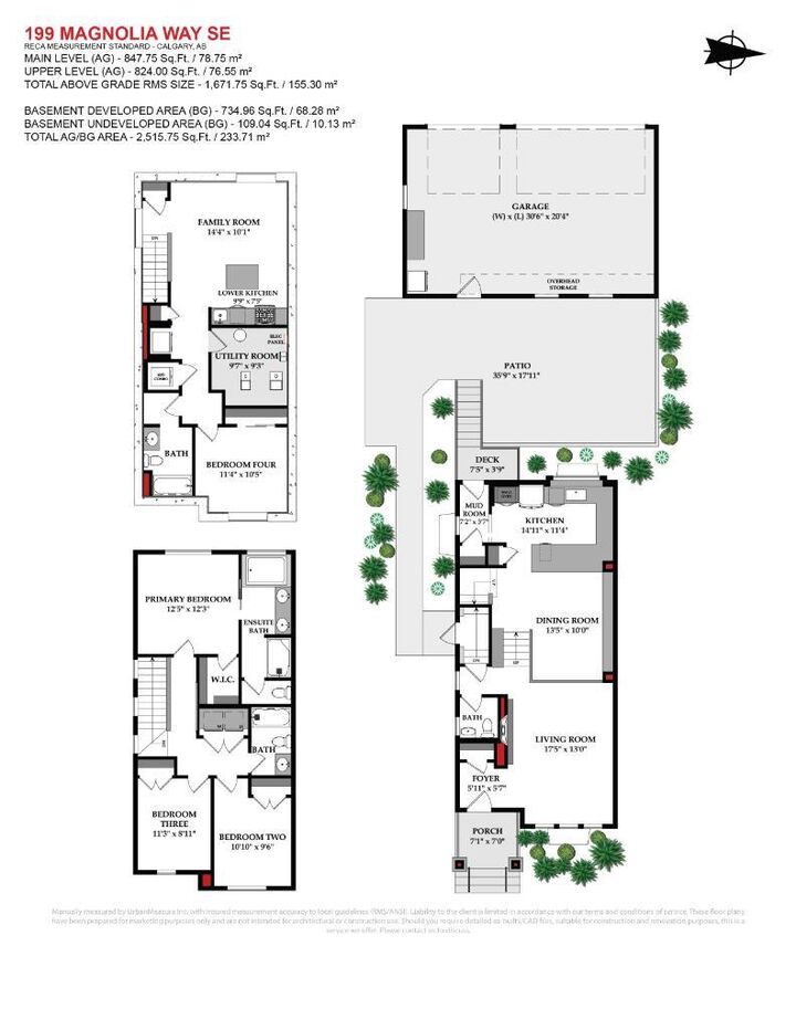 Property Photo:  199 Magnolia Way SE  AB T3M 3M7 