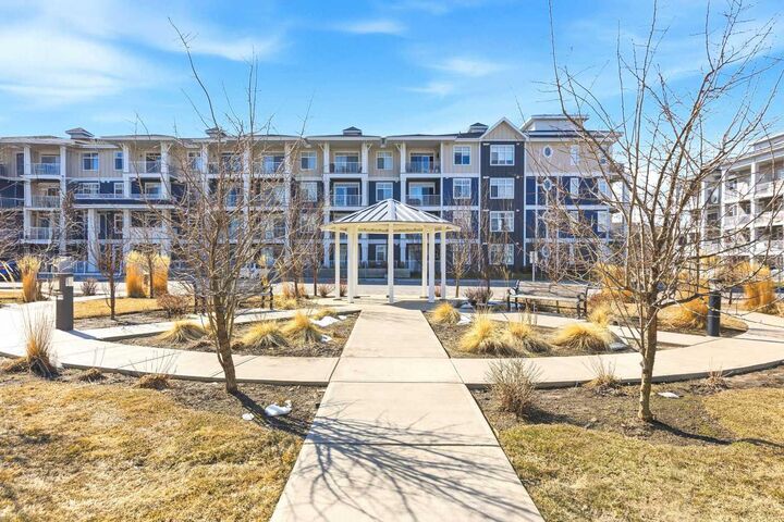 Property Photo: 400 Auburn Meadows Common SE 220 AB T3M 3K7