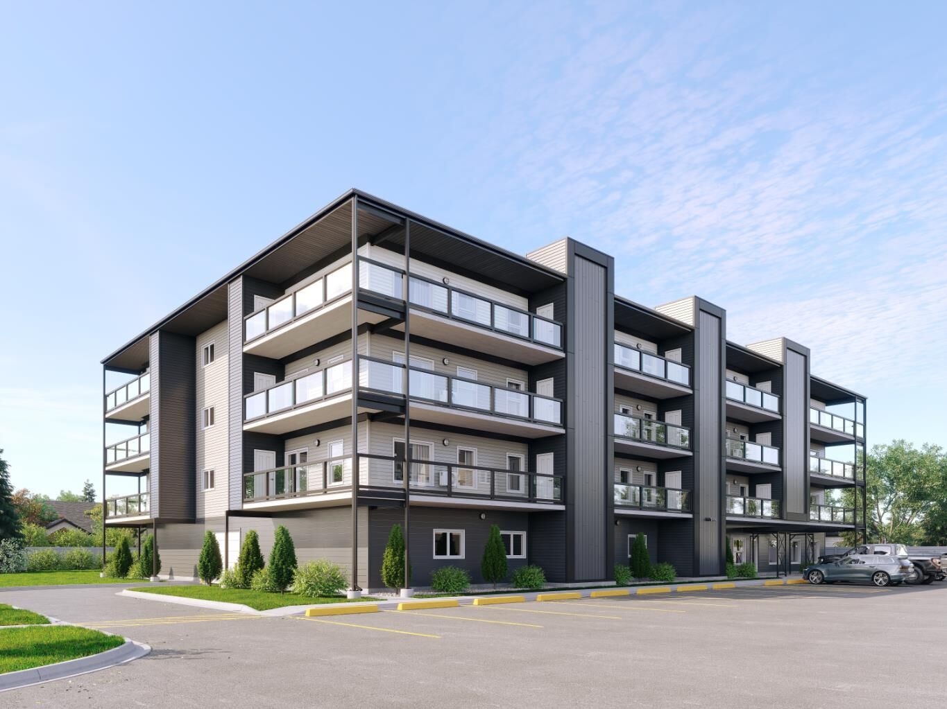 Property Photo:  101 Willowridge Drive 202  AB T0L 0H0 
