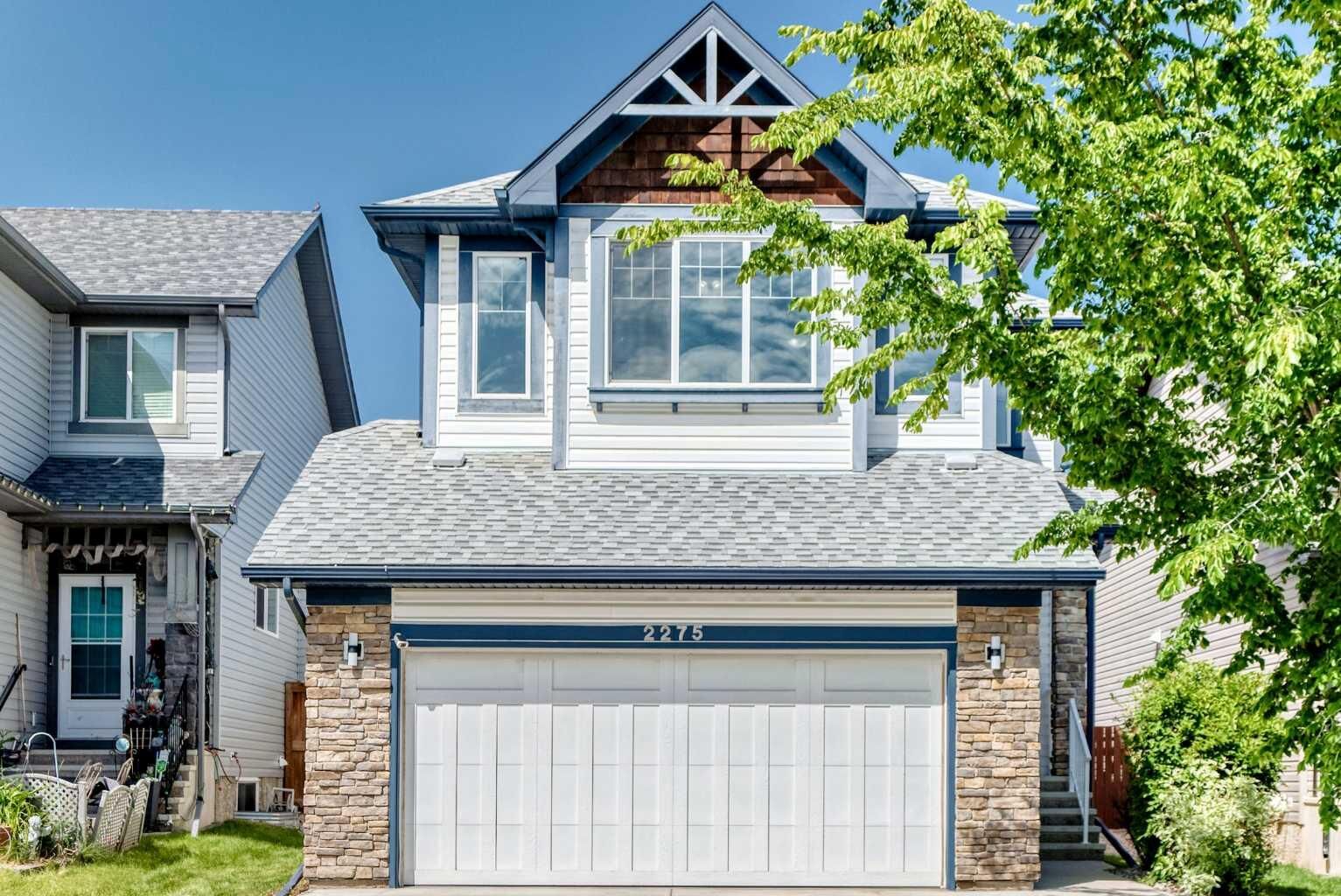 Property Photo:  2275 Brightoncrest Common SE  AB T2Z 1E8 