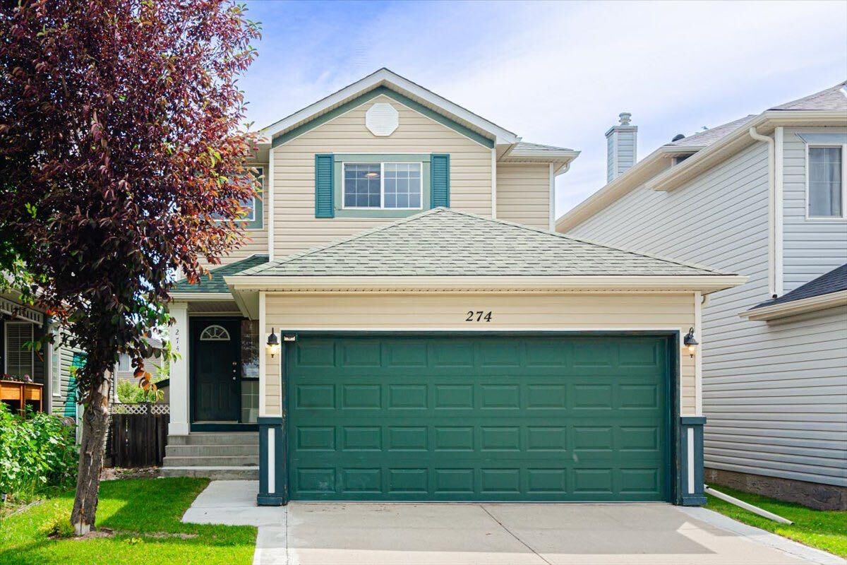 Property Photo:  274 Bridleridge Way SW  AB T2Y 4M6 